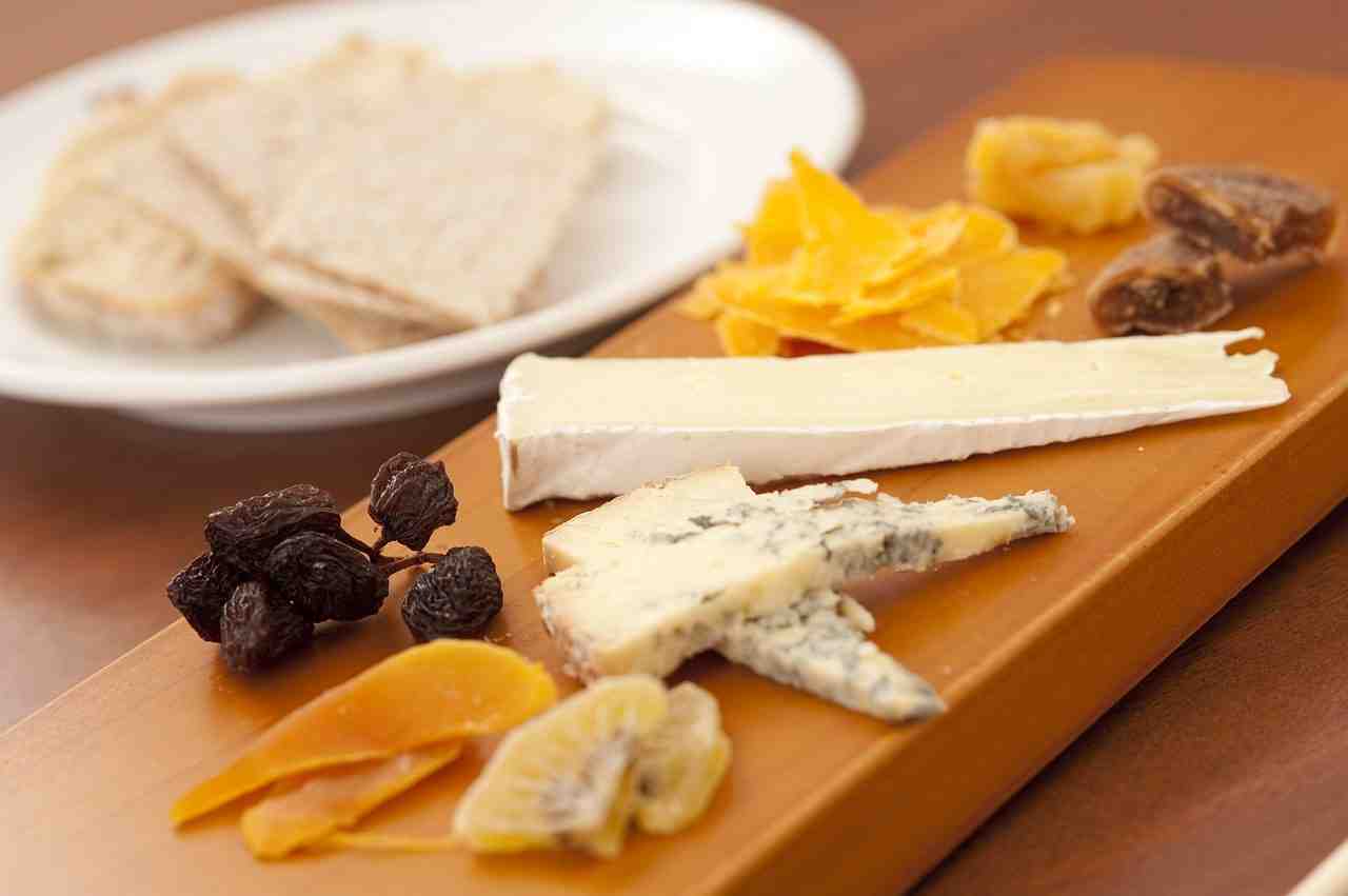 france, fromage, plateau de fromages